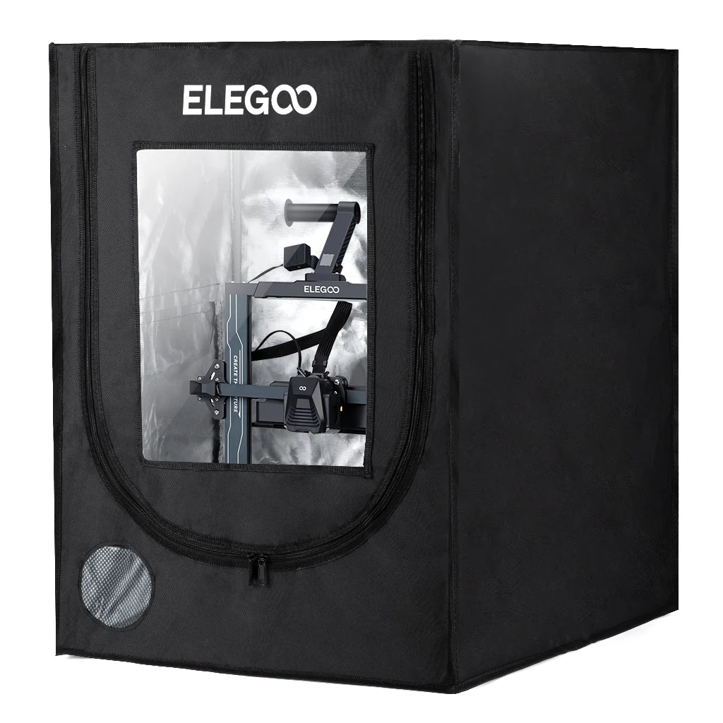 3D Printer Enclosure for Neptune 2/2D/2S/3/3 Pro/4/4 Pro