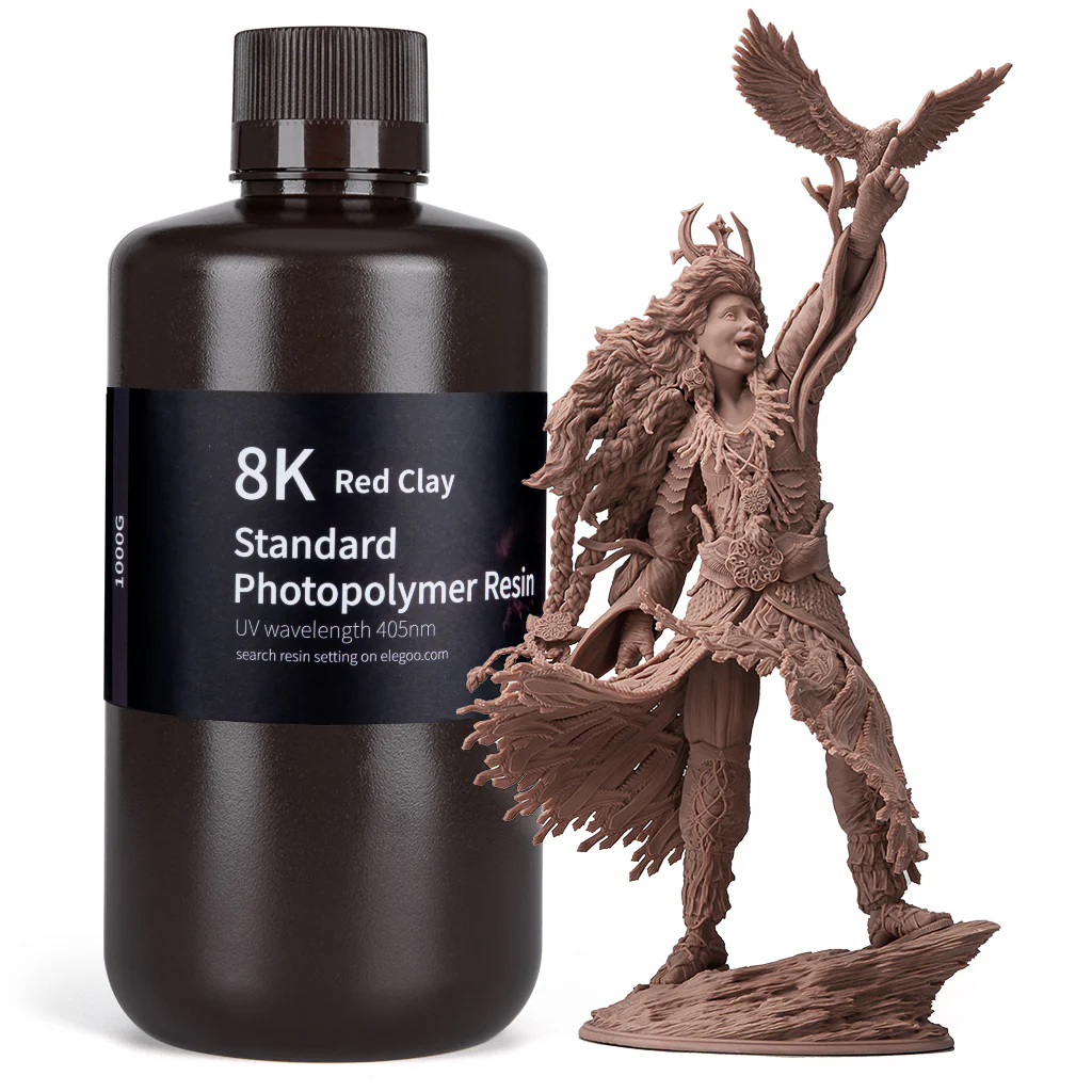 8K Standard Resin - Image 7