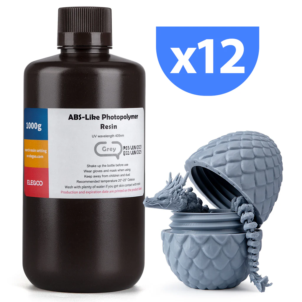 ABS-Like Resin 12Â kg - Image 11