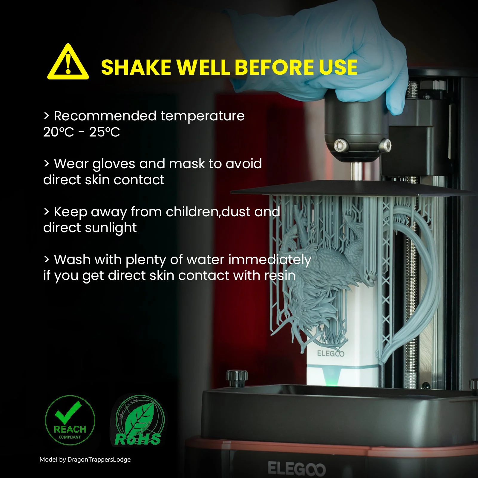 ABS-Like Resin - Image 13