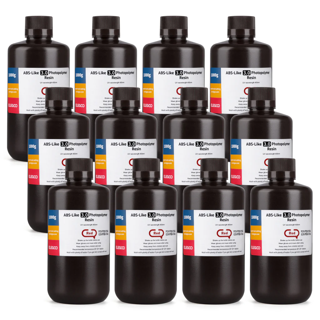 ABS-Like Resin V3.0 12 kg - Image 8