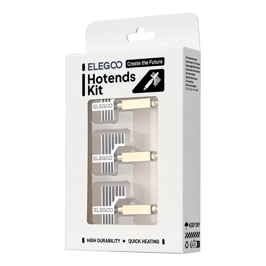Multi-Size Hotend Kit - Image 4