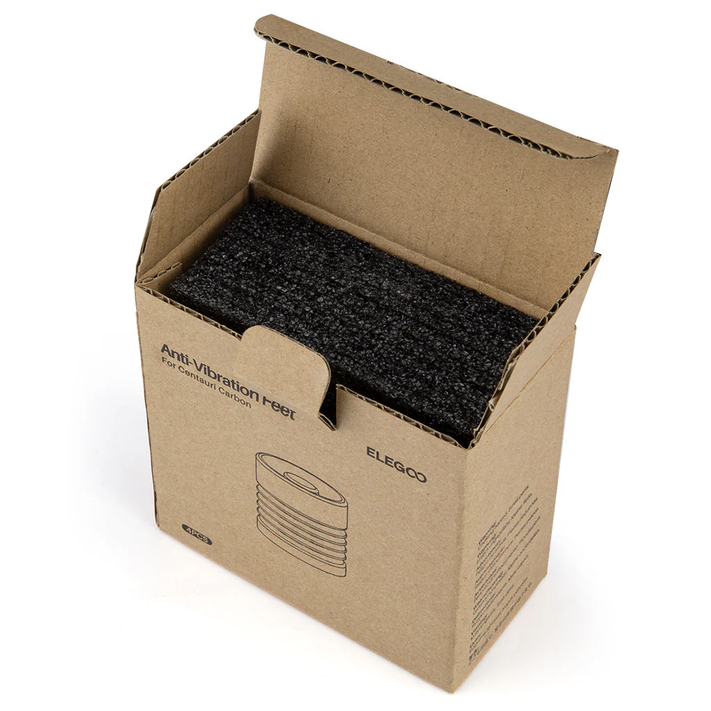 Anti-Vibration Feet for Centauri Carbon (4 Pcs) - Image 4