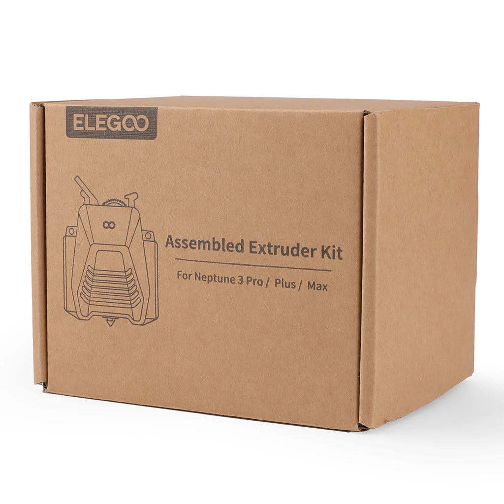 Assembled Extruder Kit for Neptune 3 Pro/Plus/Max - Image 2
