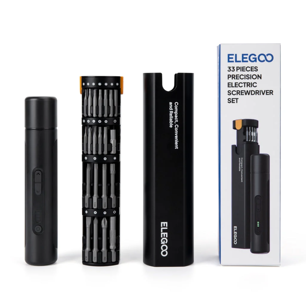 Electric Screwdriver Set - Image 2