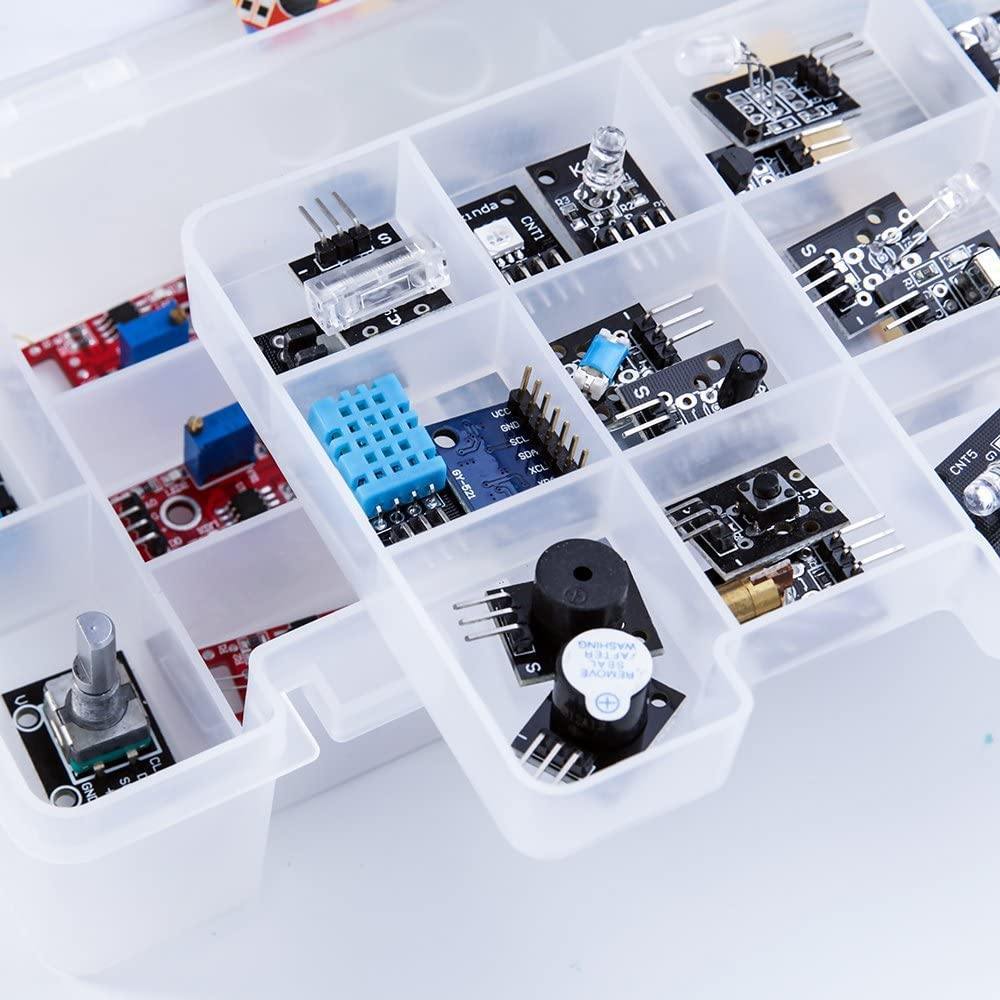 Upgraded 37 in 1 Sensor Modules Kit - Image 4