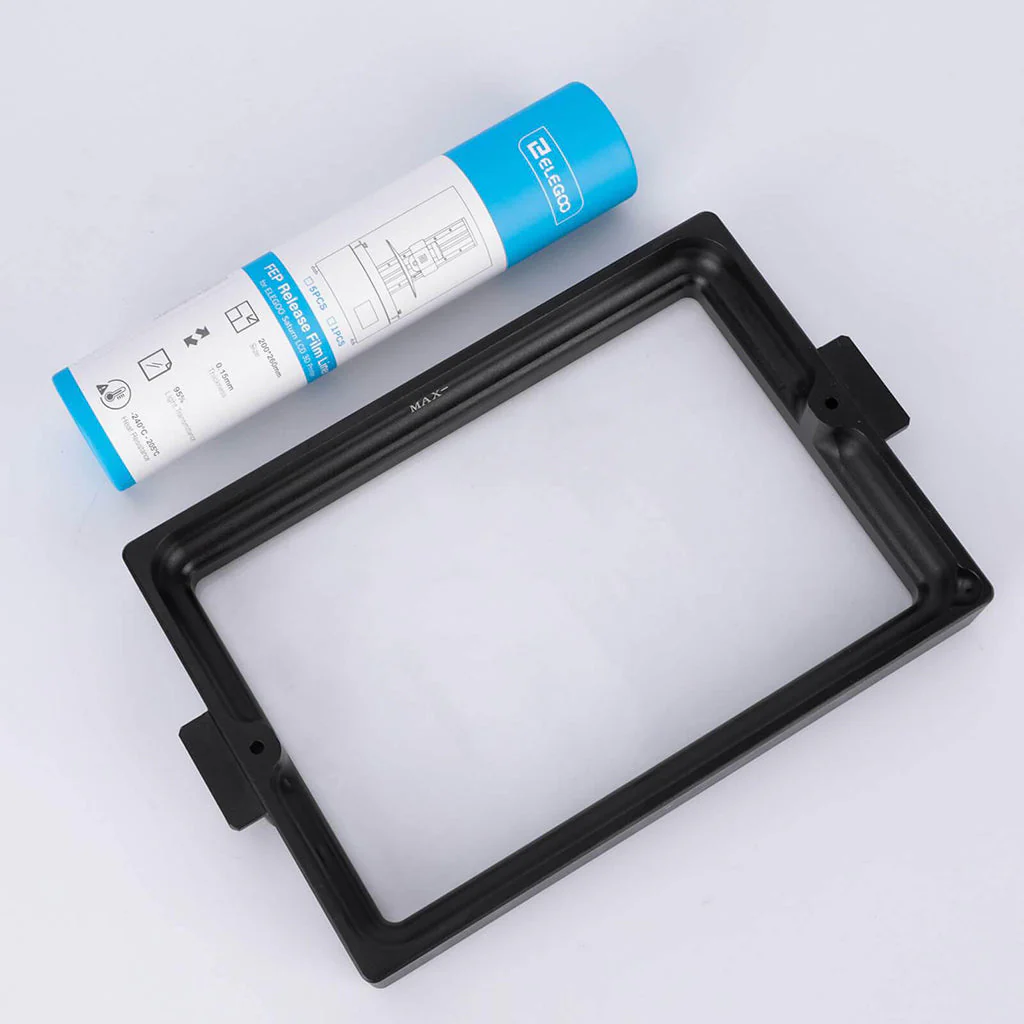 FEP Film for Saturn & Saturn S (5 Pcs) - Image 4