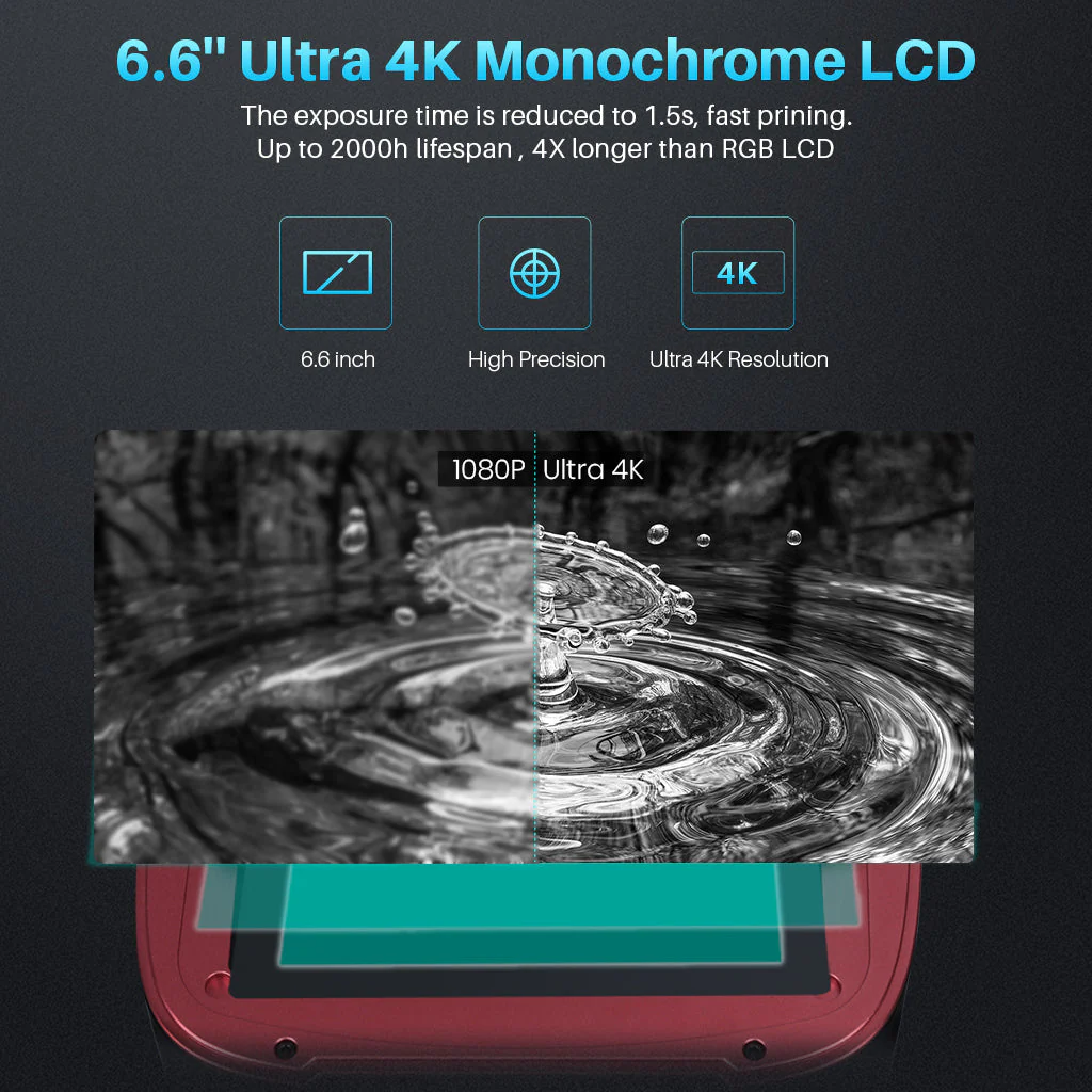 LCD Screen for Mars 3 - Image 4