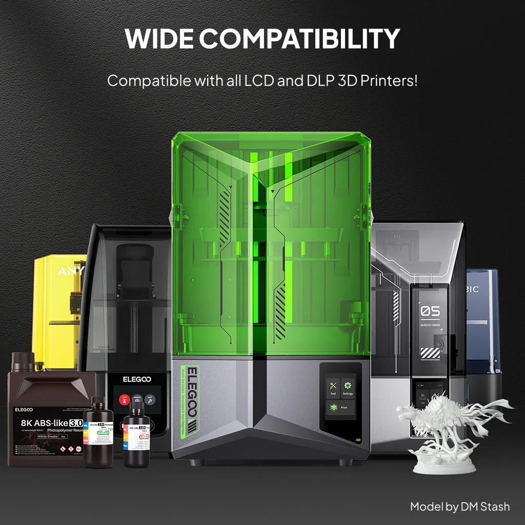 8K ABS-Like Resin V3.0 - Image 10