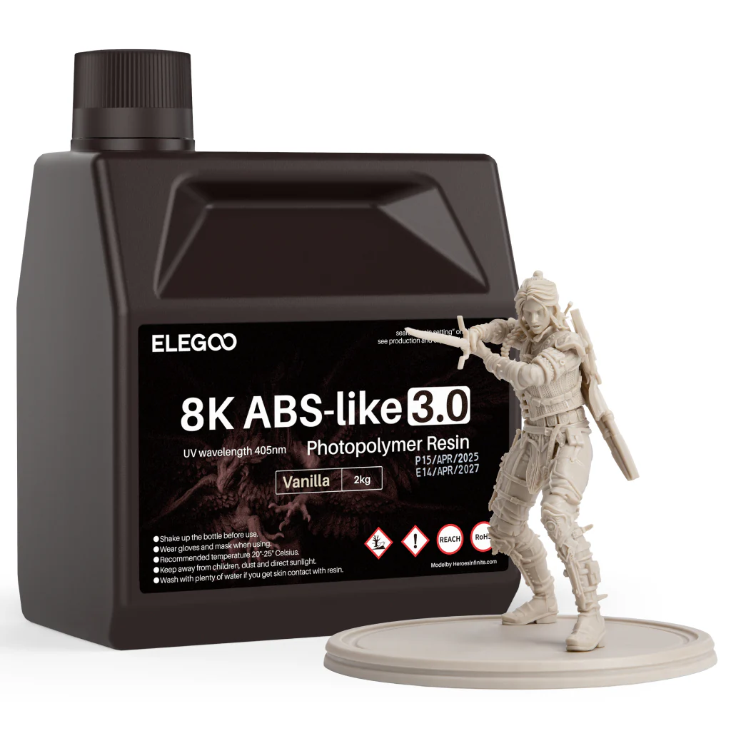 8K ABS-Like Resin V3.0 - Image 12