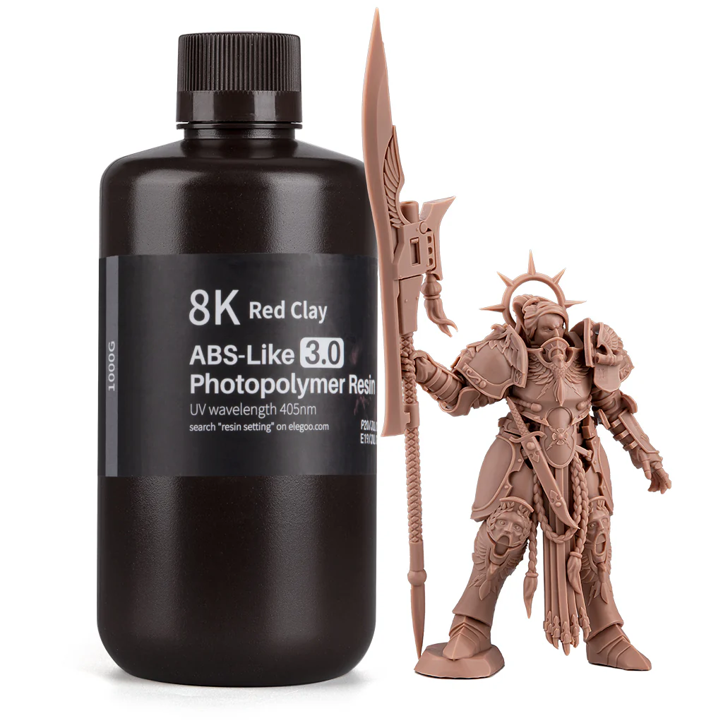 8K ABS-Like Resin V3.0 - Image 5