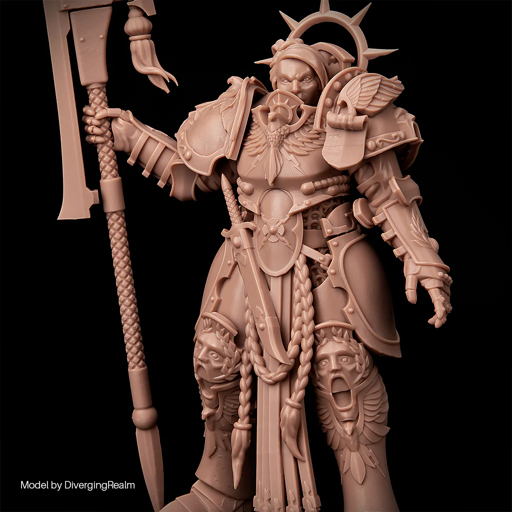 8K ABS-Like Resin V3.0 - Image 9