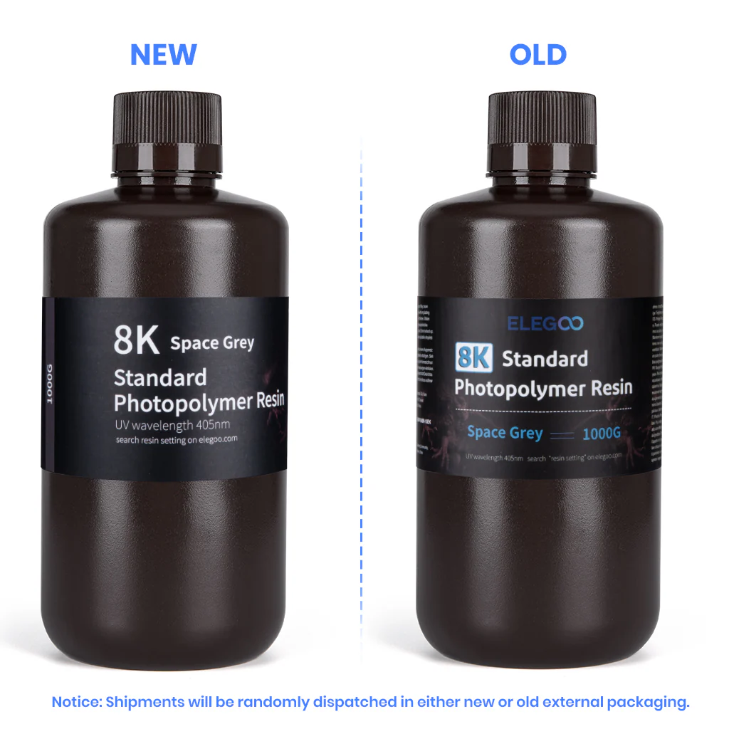 8K Standard Resin - Image 10