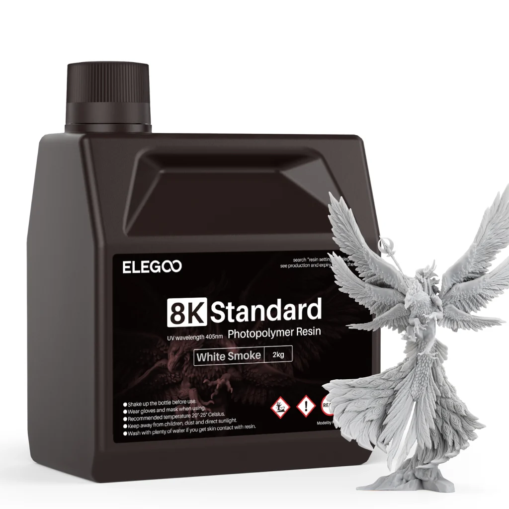 8K Standard Resin - Image 6