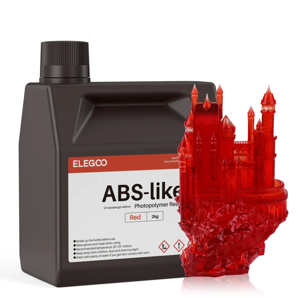 ABS-Like Resin - Image 19