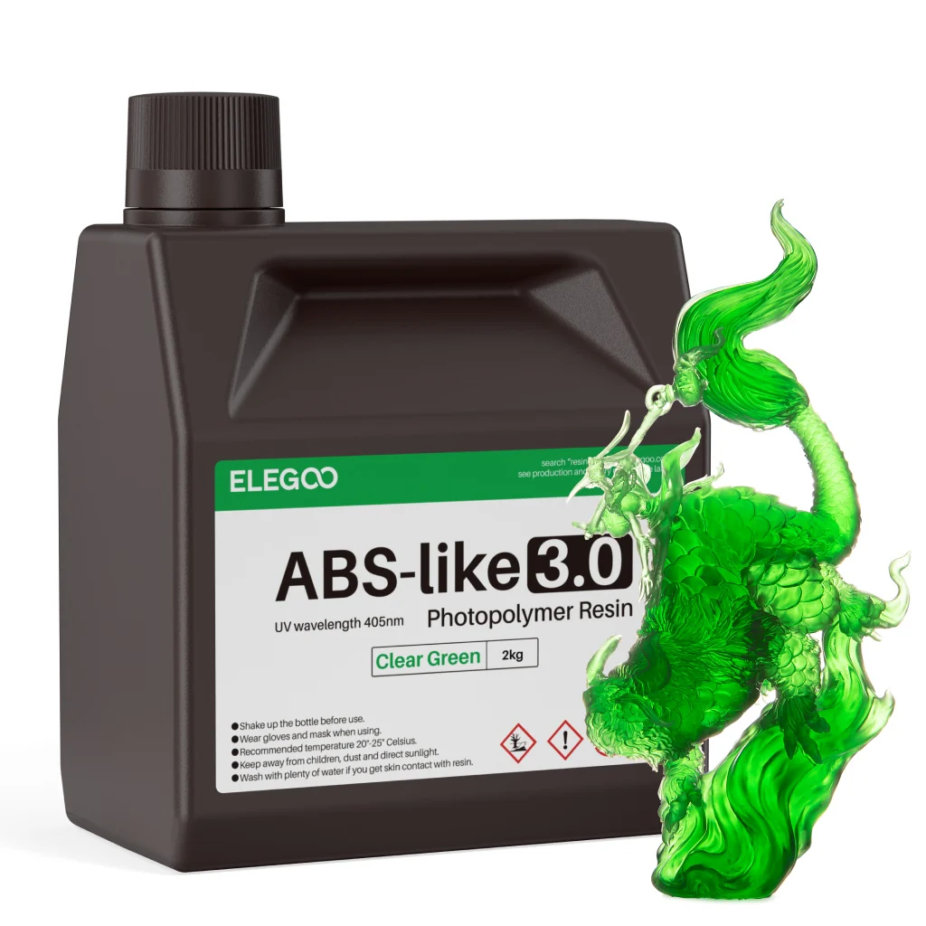 ABS-Like Resin V3.0 - Image 22
