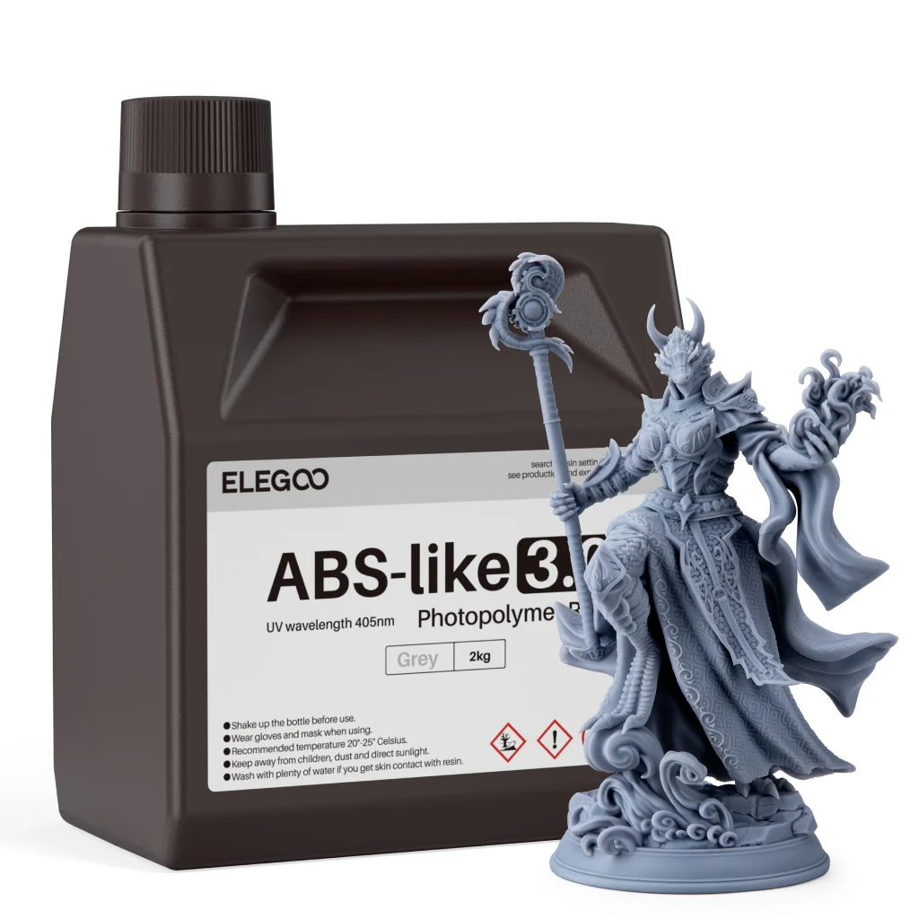 ABS-Like Resin V3.0 - Image 23