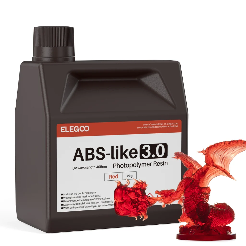 ABS-Like Resin V3.0 - Image 25