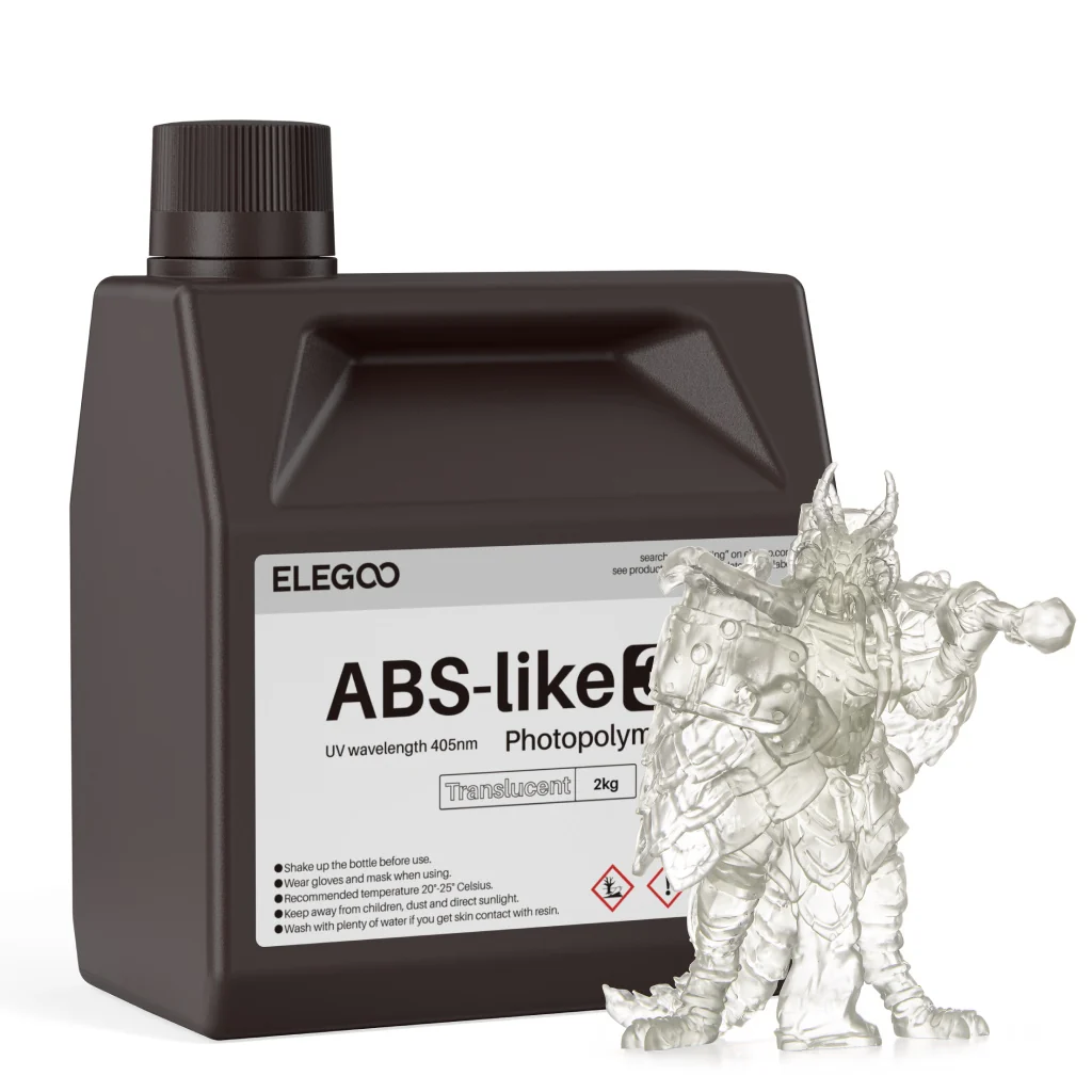 ABS-Like Resin V3.0 - Image 27