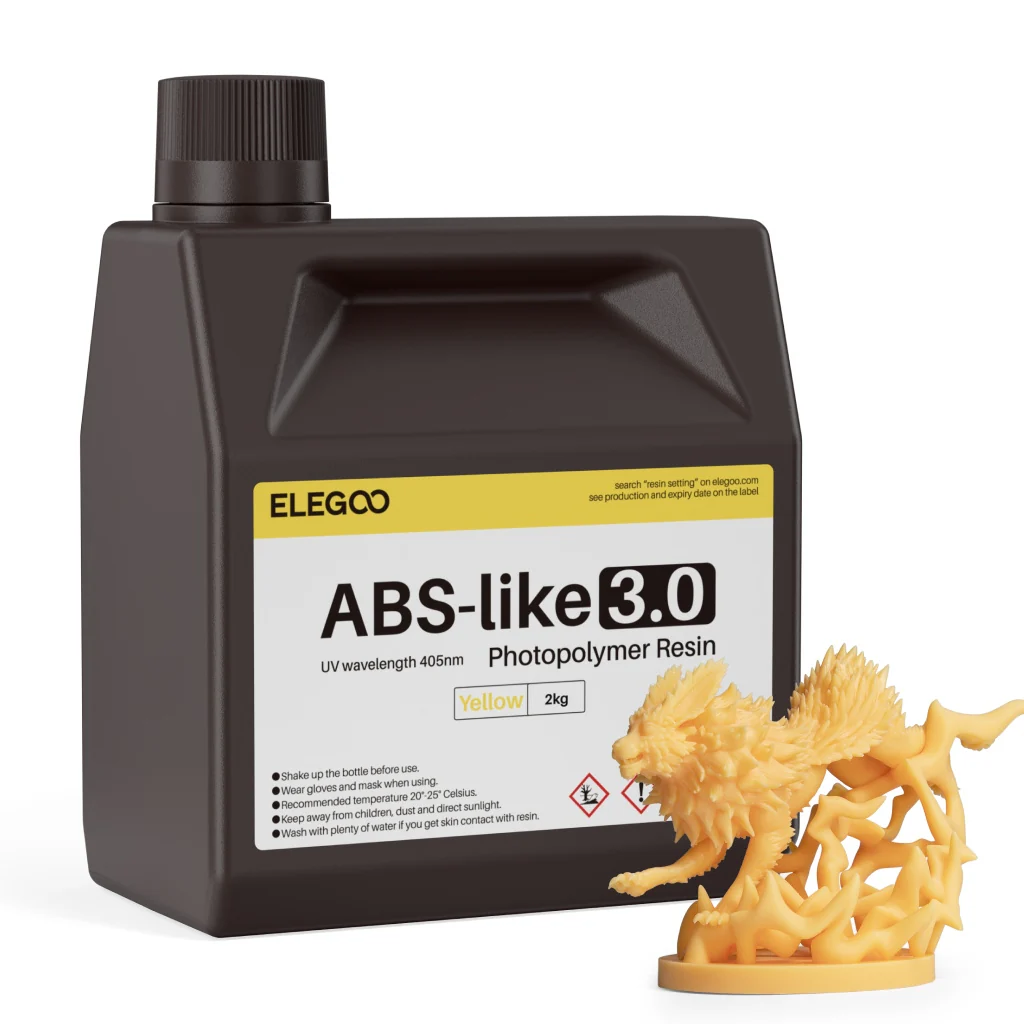ABS-Like Resin V3.0 - Image 29