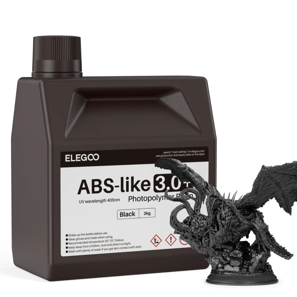 ABS-Like Resin V3.0+ - Image 10