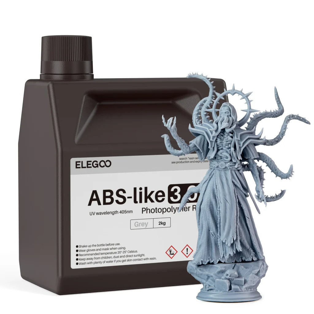 ABS-Like Resin V3.0+ - Image 8