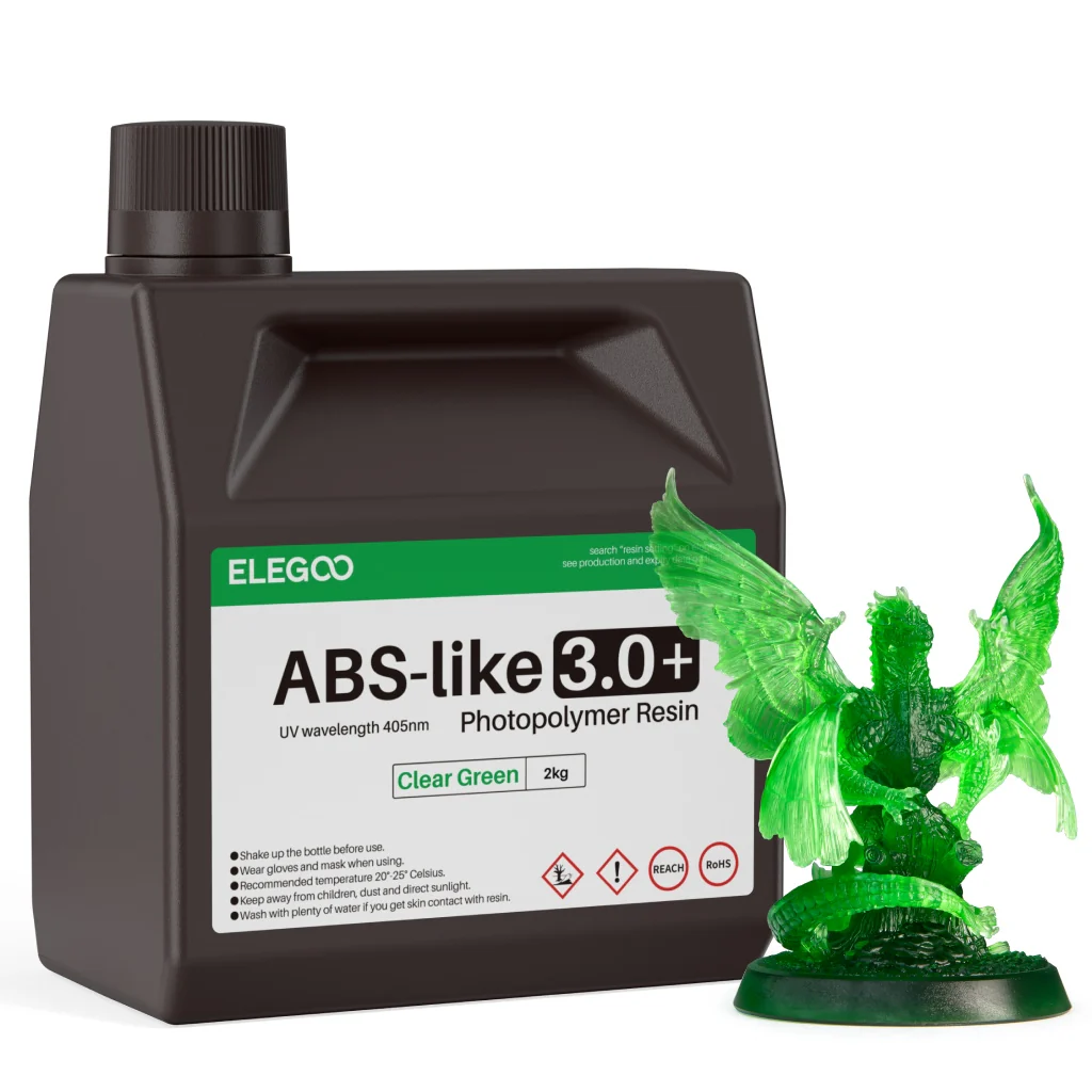 ABS-Like Resin V3.0+ - Image 9