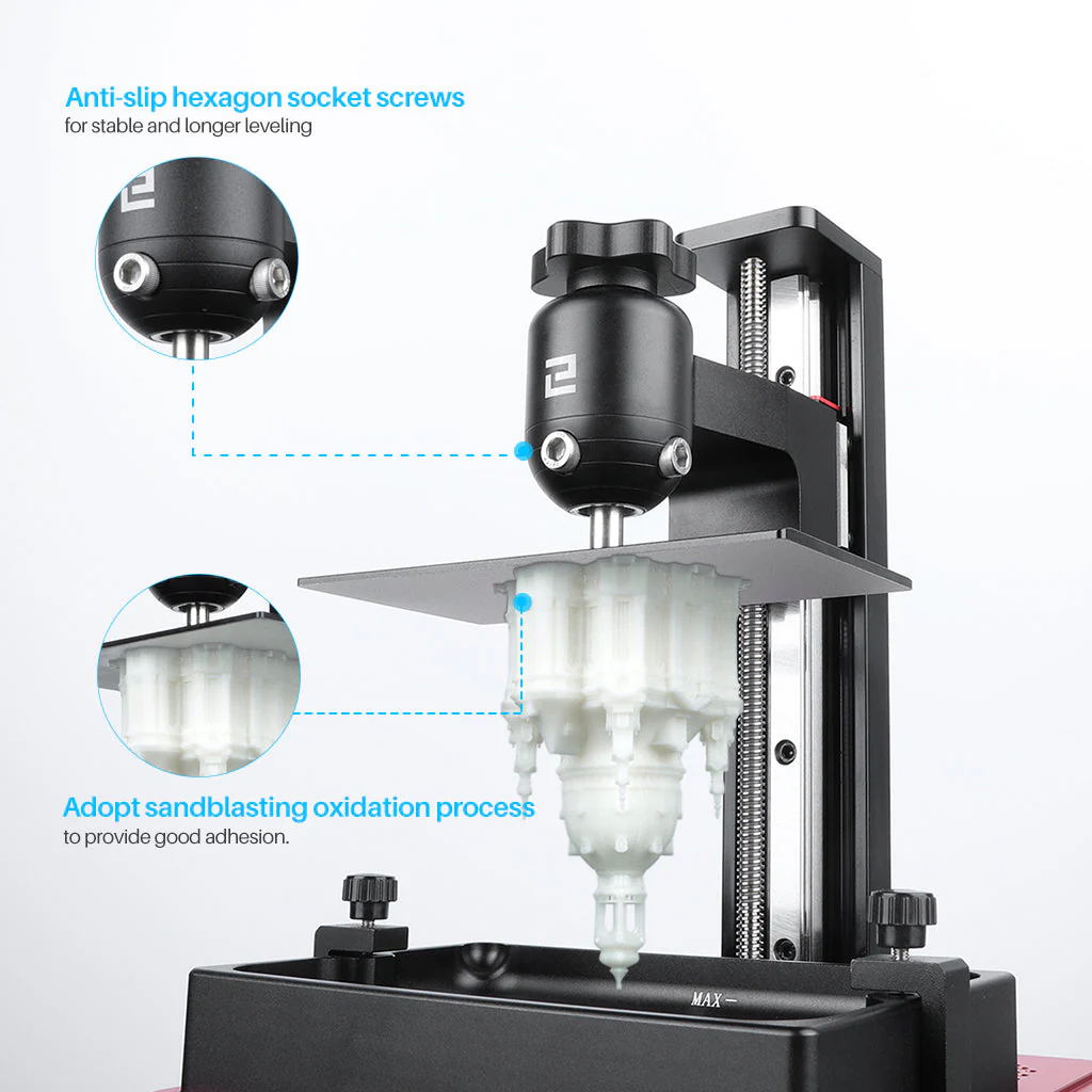 Build Plate for Mars 2 & Mars 2 Pro - Image 7