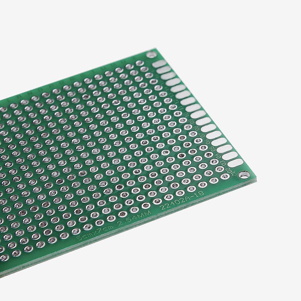 Double Sided PCB Board Prototype Kit (32pcs, 5 Sizes) - Image 3