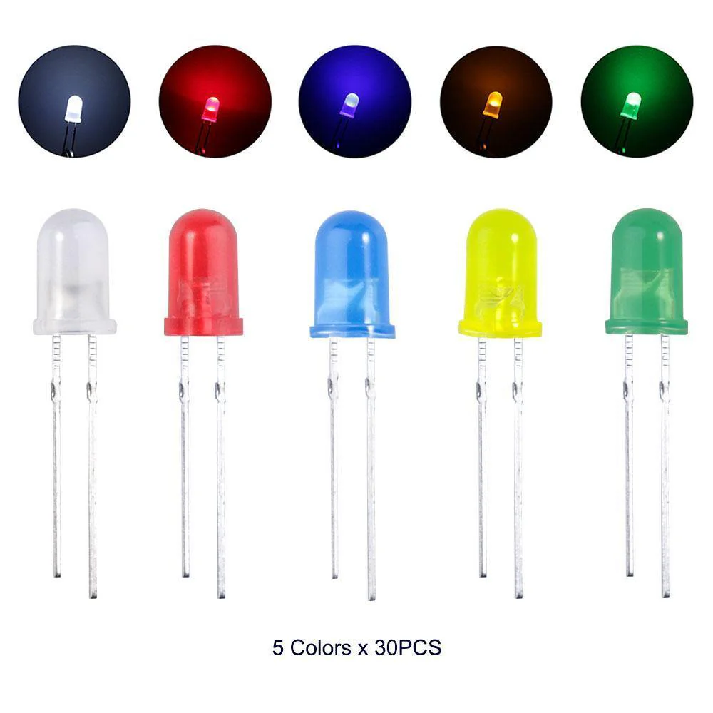 3mm and 5mm LED Kit - Image 3