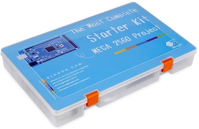 Mega 2560 The Most Complete Starter Kit - Image 2