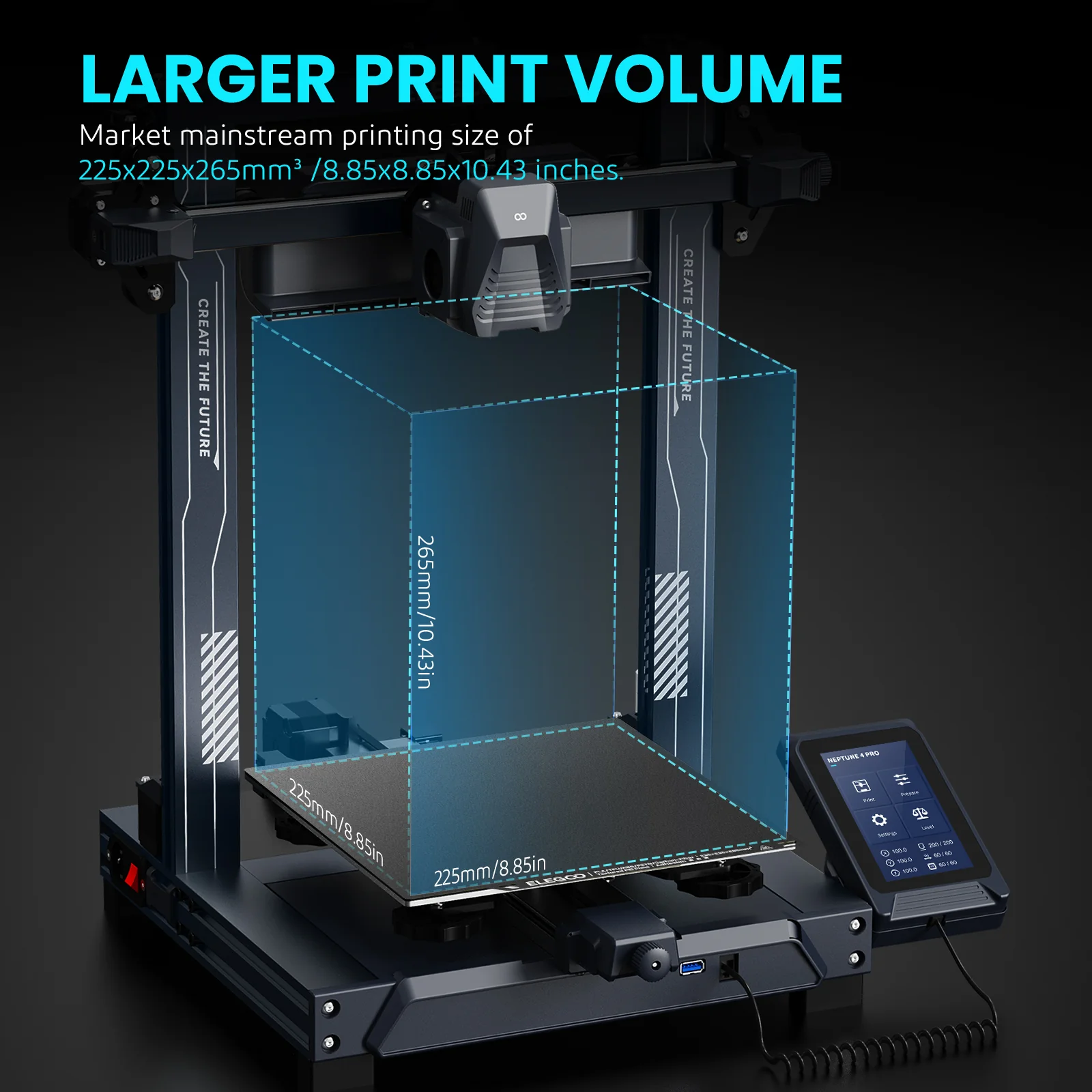 Neptune 4 Pro - Image 9