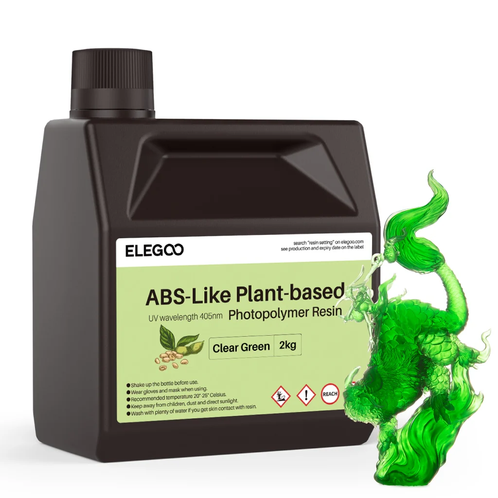 Plant-Based Resin - Image 11