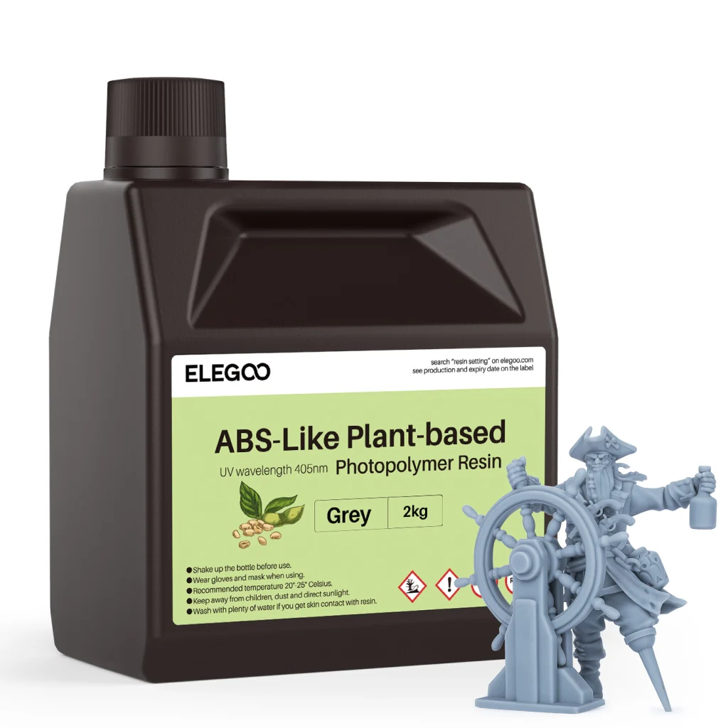 Plant-Based Resin - Image 9