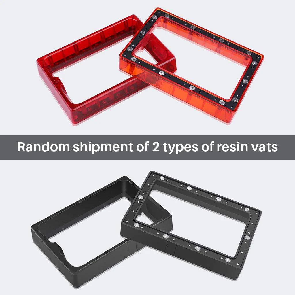 Plastic Resin Tank for Mars & Mars 2 Series (2 Pcs) - Image 6
