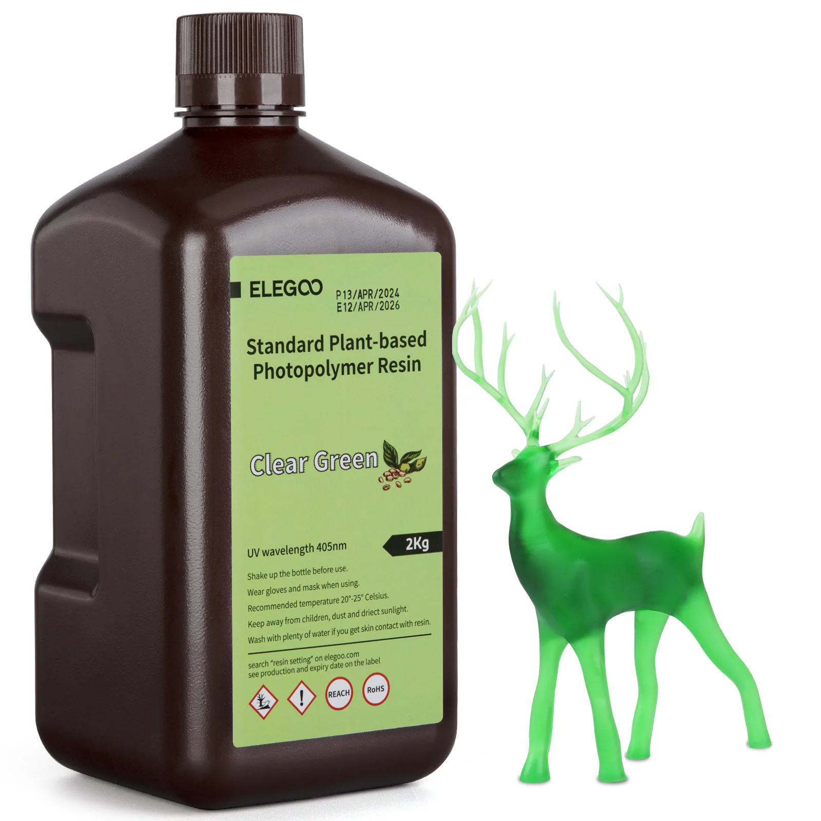 Standard Plant-Based Resin - Image 6