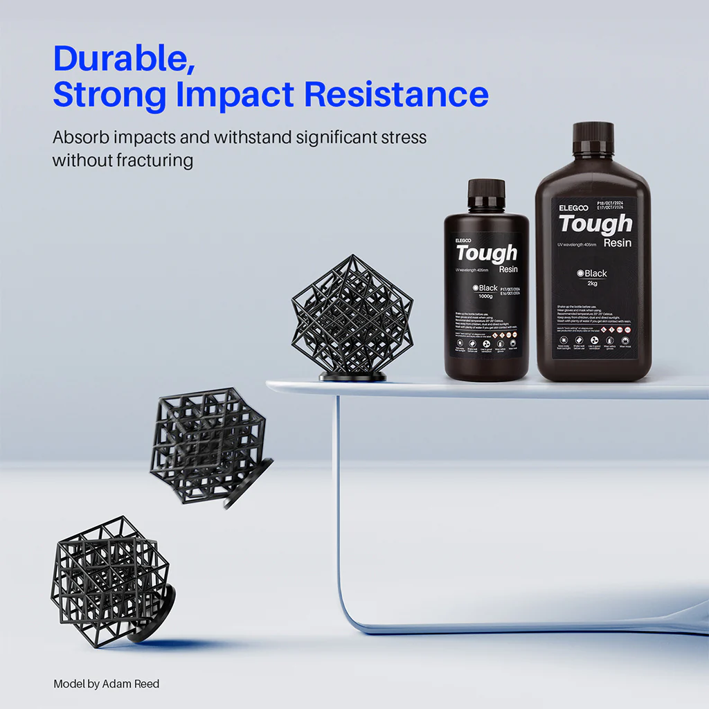 Tough Resin - Image 4