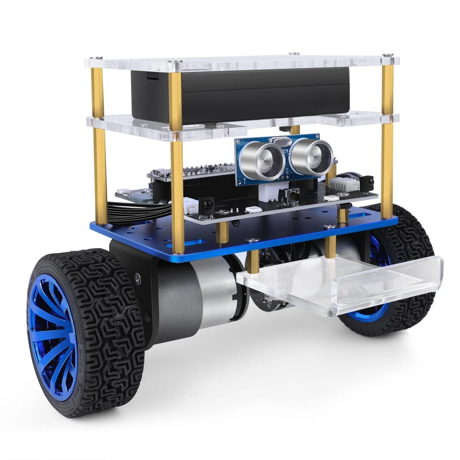Tumbller Self-Balancing Robot Car Kit - Image 3