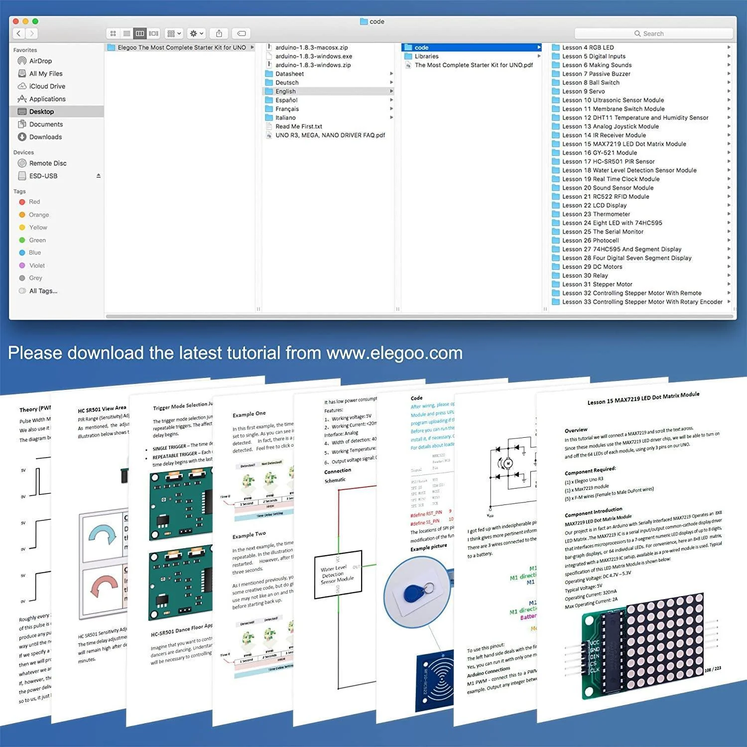 UNO R3 Most Complete Starter Kit - Image 6
