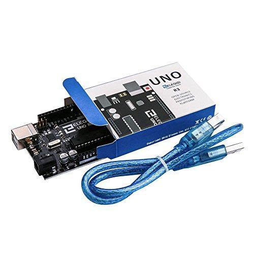 UNO R3 Board with USB Cable - Image 2