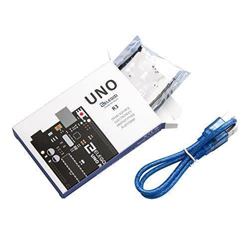 UNO R3 Board with USB Cable - Image 9
