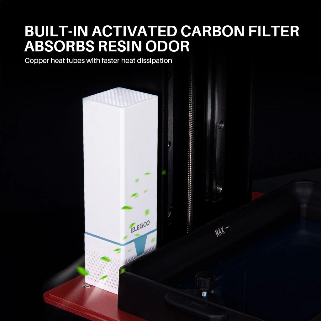 USB Air Purifier (2 Pcs) - Image 4