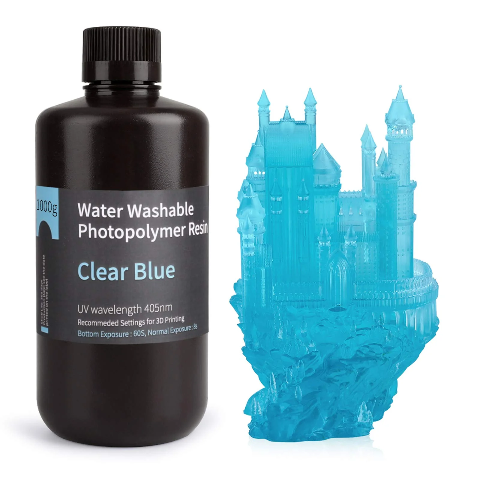 Water-Washable Resin - Image 10