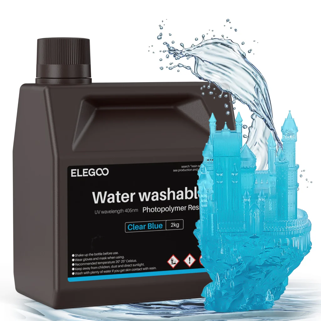 Water-Washable Resin - Image 11