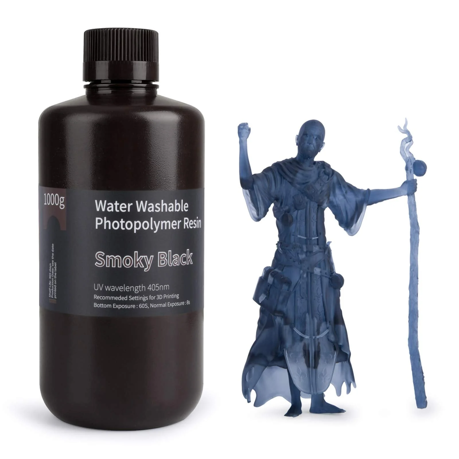 Water-Washable Resin - Image 12