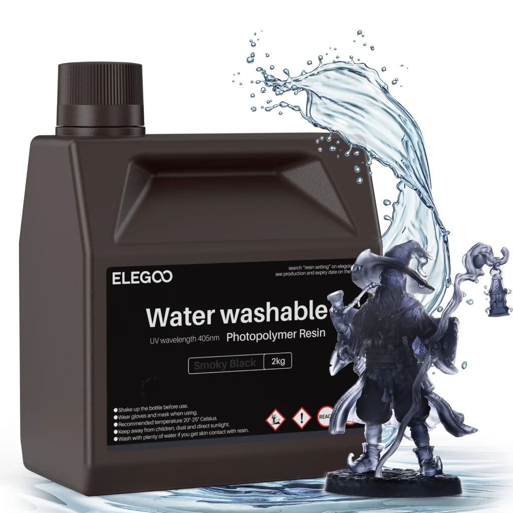 Water-Washable Resin - Image 13