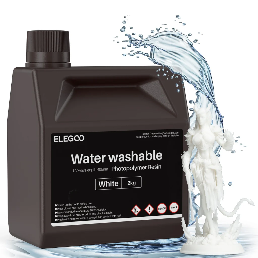 Water-Washable Resin - Image 16