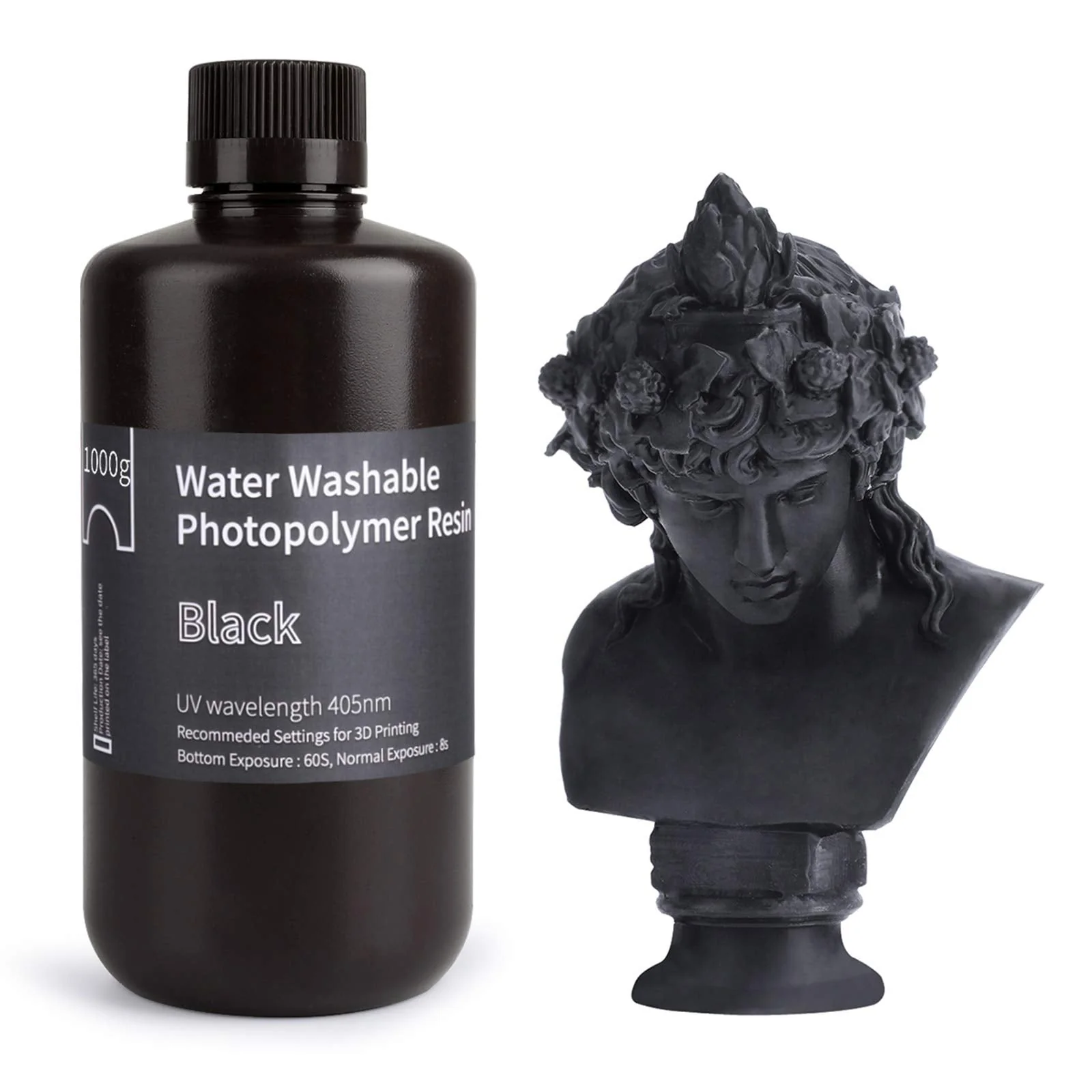 Water-Washable Resin - Image 4
