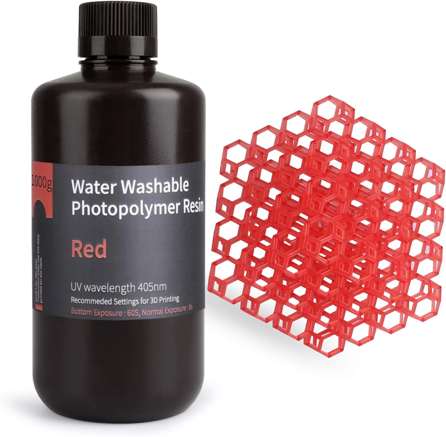 Water-Washable Resin - Image 6