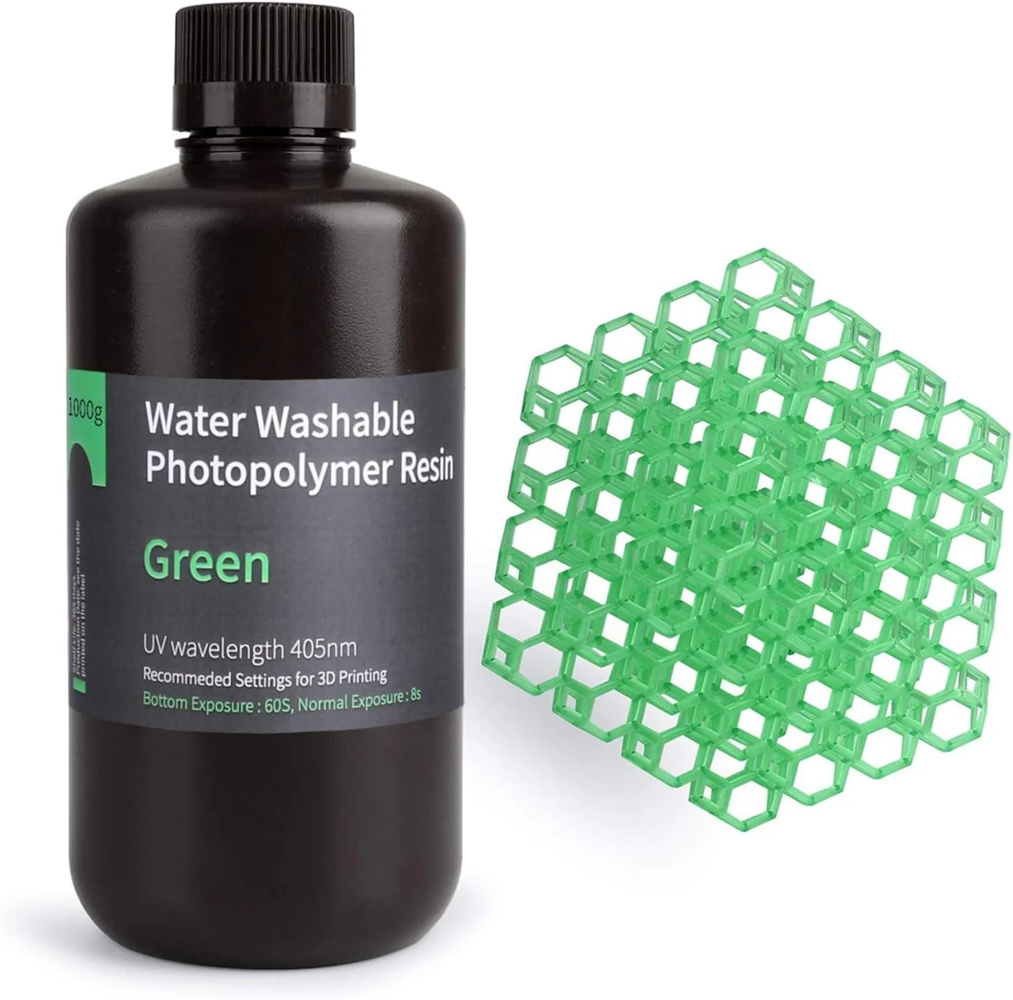 Water-Washable Resin - Image 7